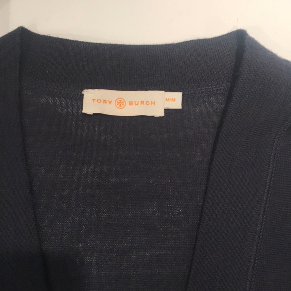 Tory Burch wool cardigan - Picture 2 of 4